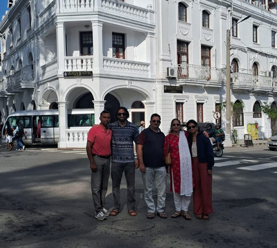 Camingo Travels-科伦坡必去景点