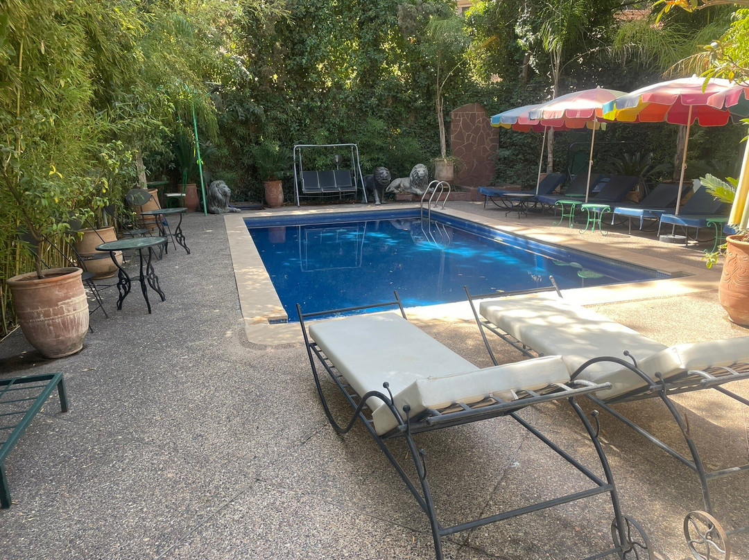 Chez Larbi Ourika主图