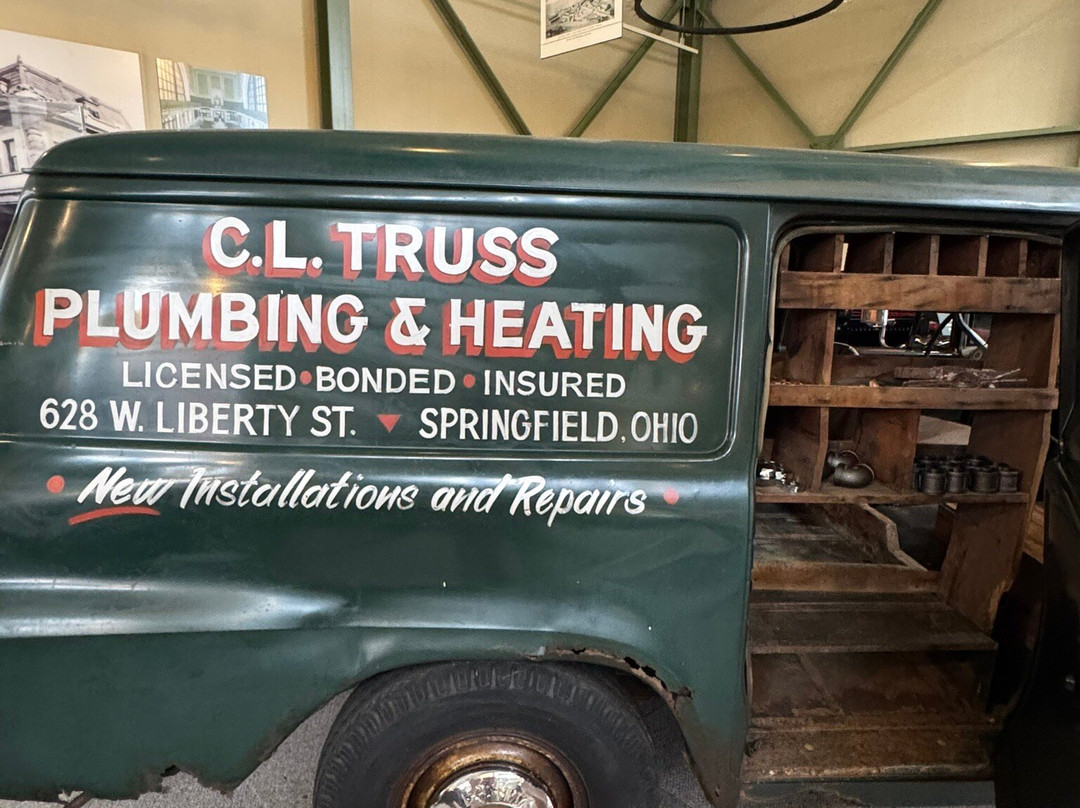 Heritage Center of Clark County-斯普林菲尔德必去景点