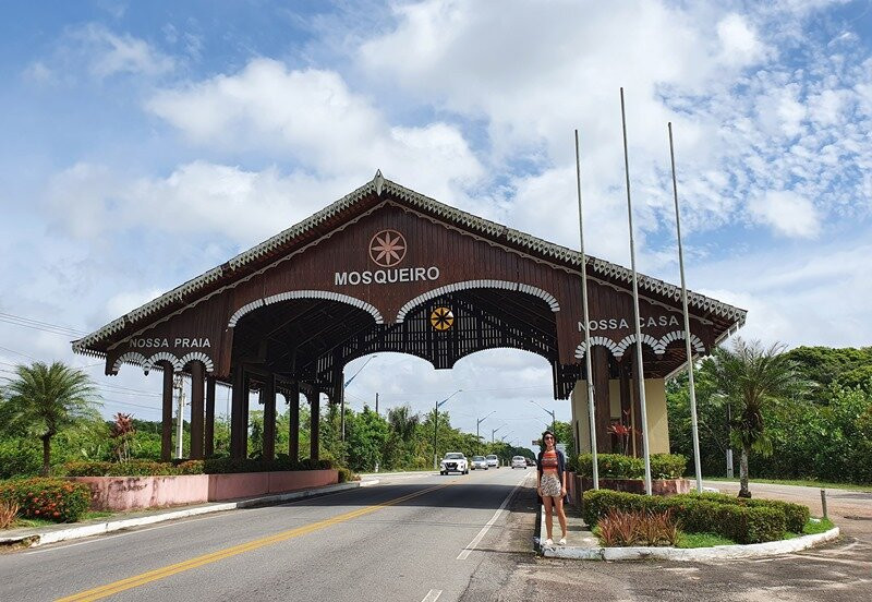 Paraiso Beach-Mosqueiro必去景点