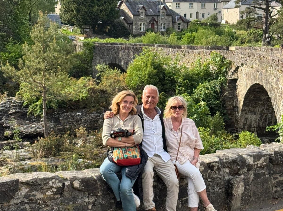 1st Class Chauffeuring Scotland Limited-爱丁堡必去景点