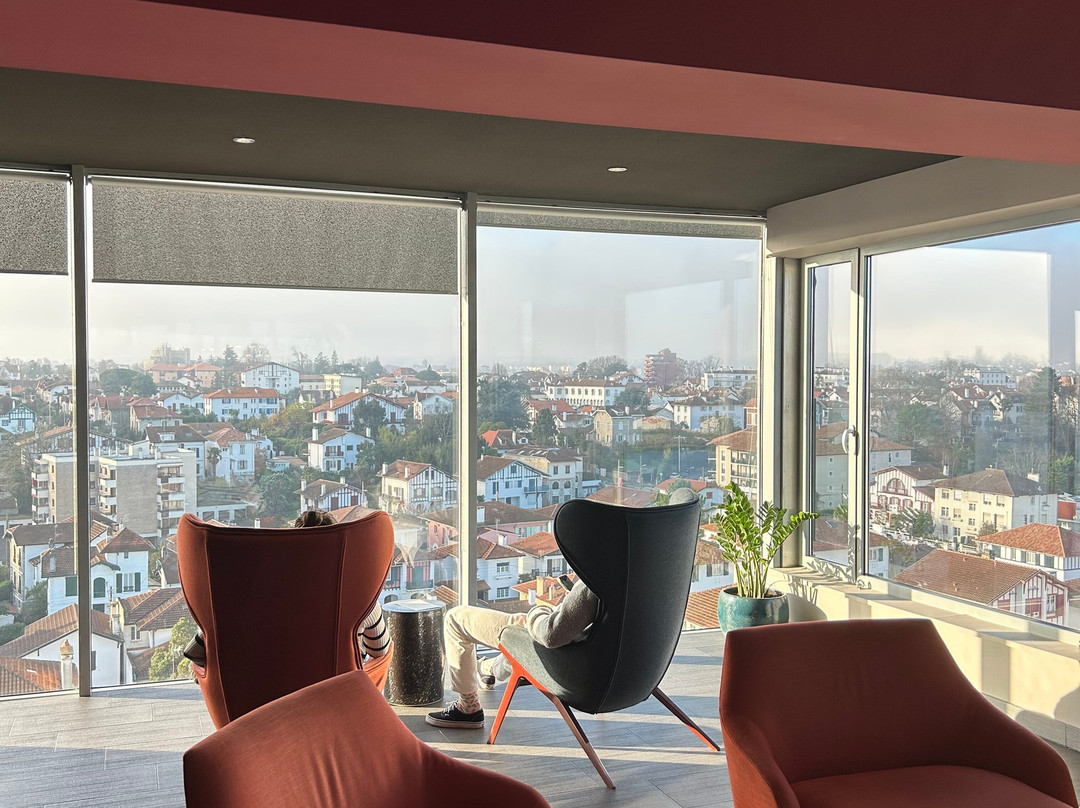 OKKO Hotels Bayonne Centre主图