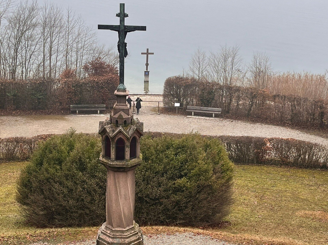 Votivkapelle-Berg必去景点