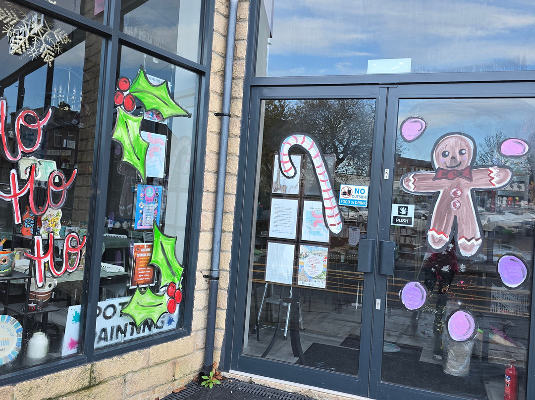 The Little Biscuit Pottery Painting Studio-Morley必去景点