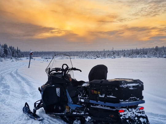 Imagine Lapland-Luosto必去景点