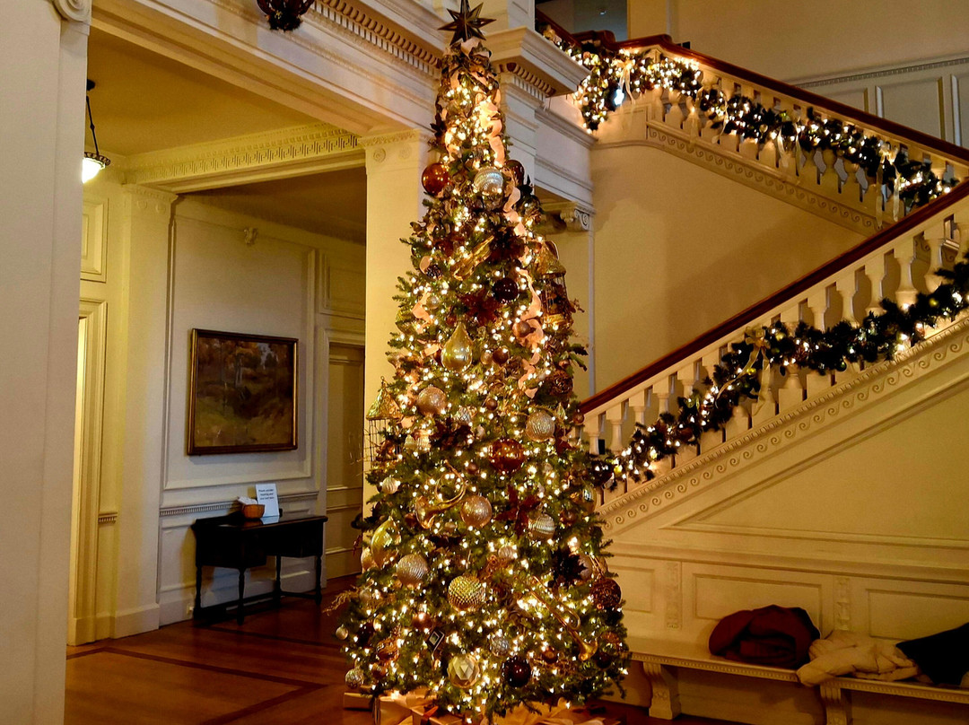 Cairnwood Estate-Bryn Athyn必去景点