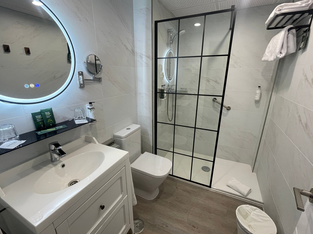 Sercotel Dona Carmela Hotel主图