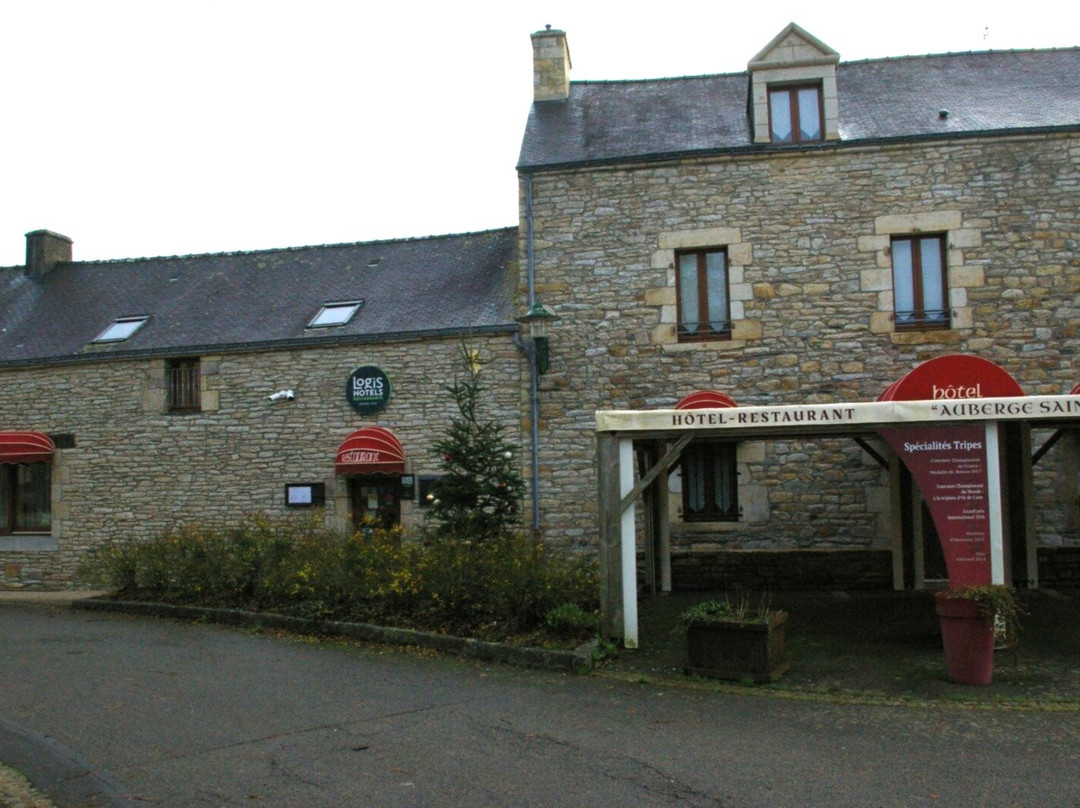 Auberge Saint Hernin主图