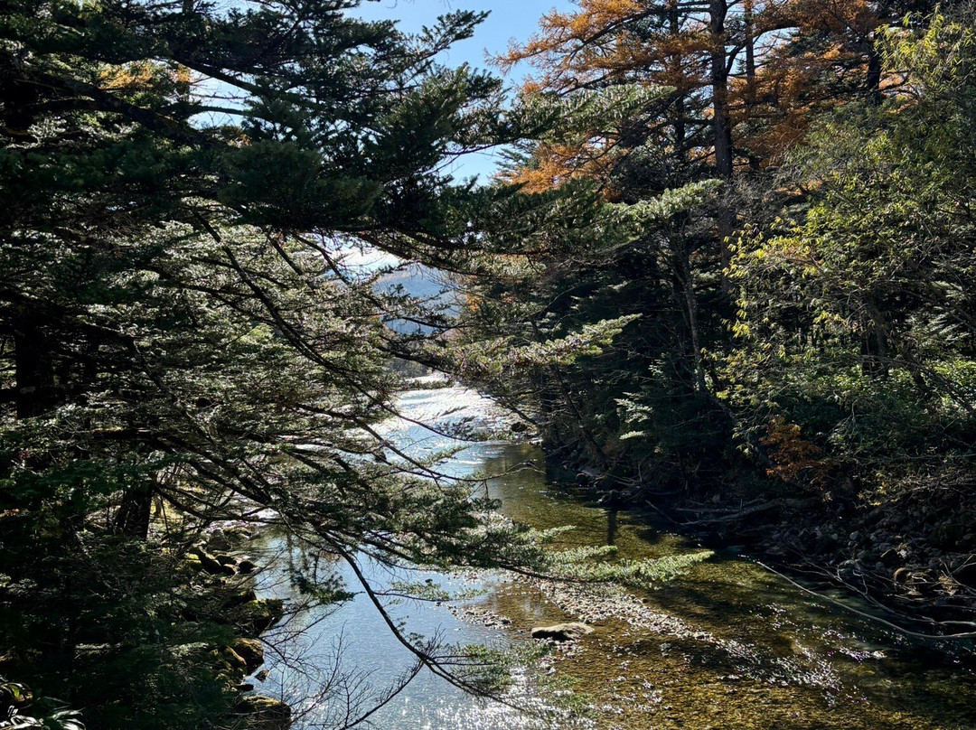 Pond Tashiro-松本市必去景点