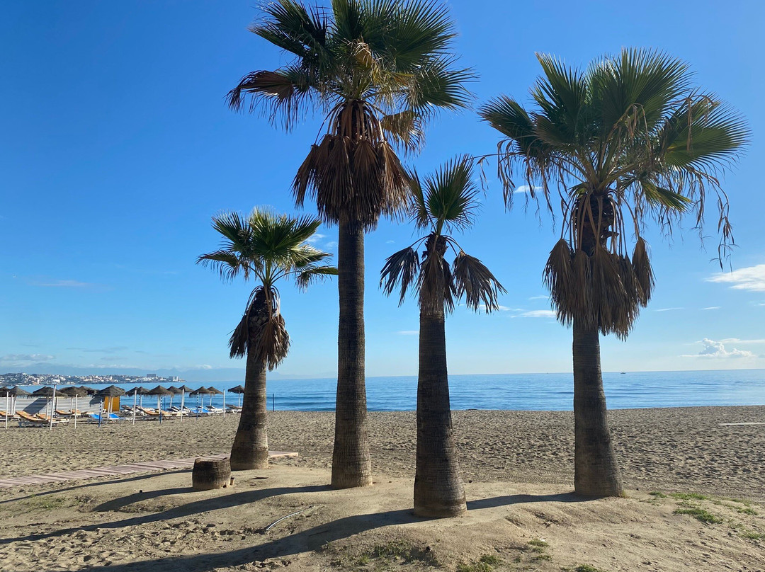 Playa de Fuengirola-福恩吉罗拉必去景点