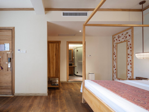 云舞度假酒店(阳朔十里画廊遇龙河店)主图