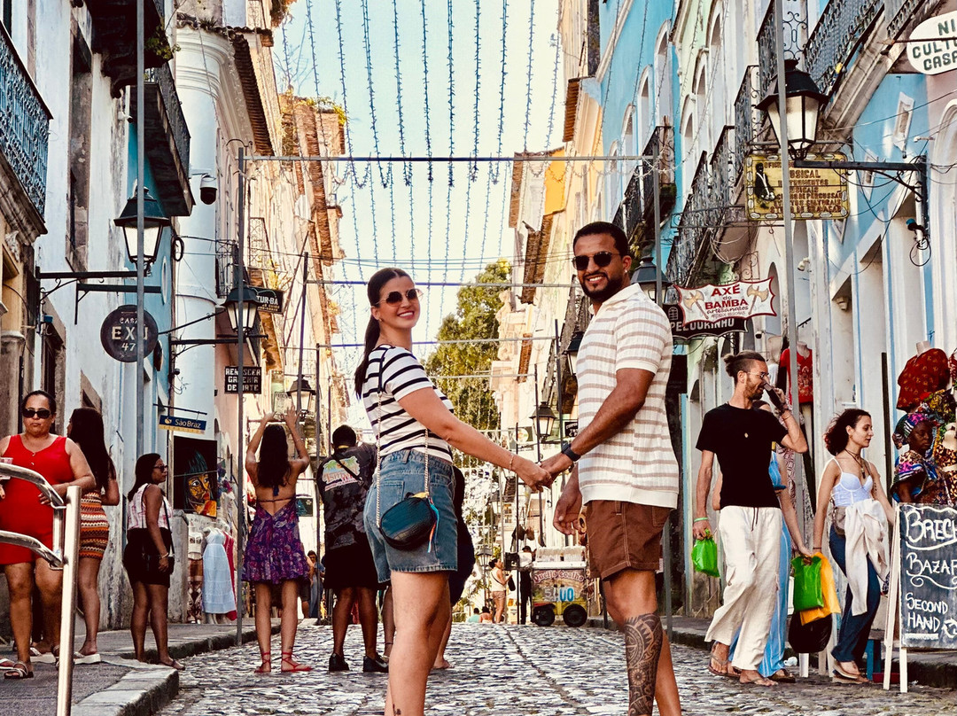 Salvador Life Transfer-萨尔瓦多必去景点