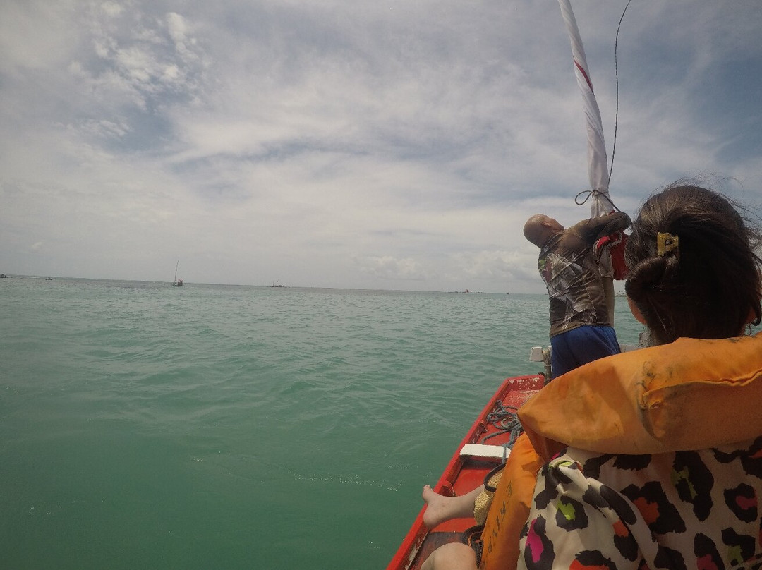 Piscinas Naturais De Pajucara-Maceio必去景点