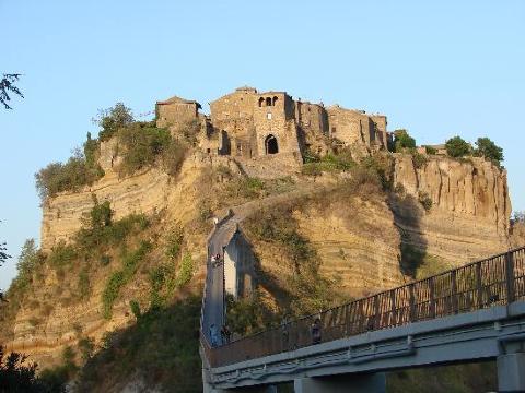 Civita Bed & Breakfast-客卧