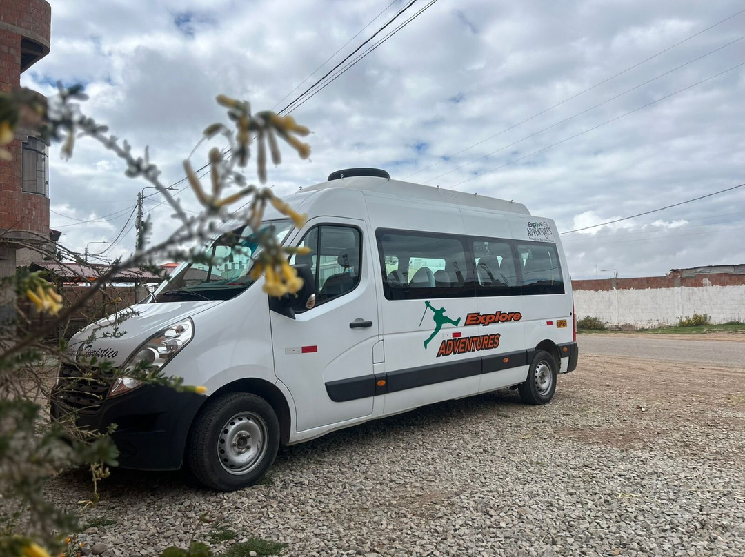 Explore Adventures Perú-温泉镇必去景点