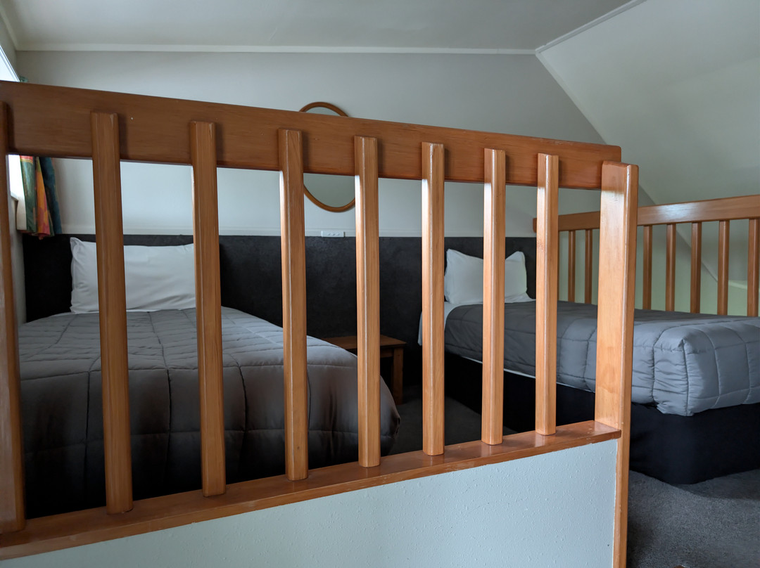 Turangi Leisure Lodge主图