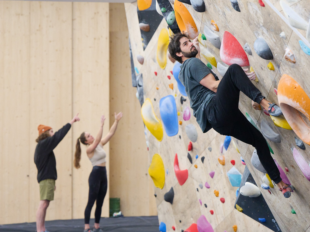 Quadrel Boulder-Domat/Ems必去景点