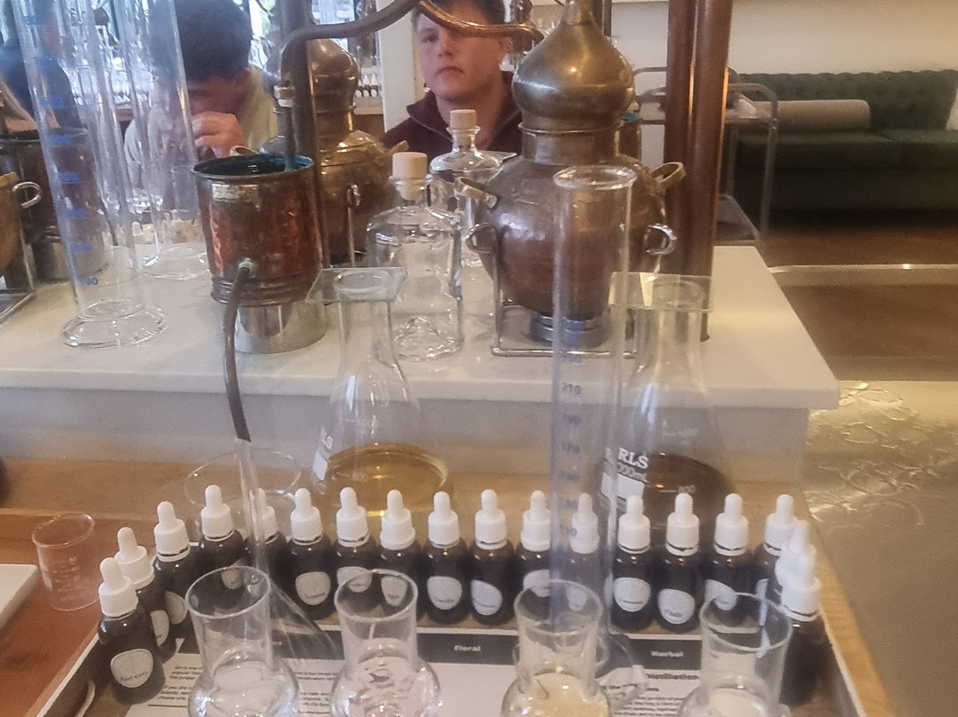 Cape Saint Blaize Distillery-莫塞尔贝必去景点