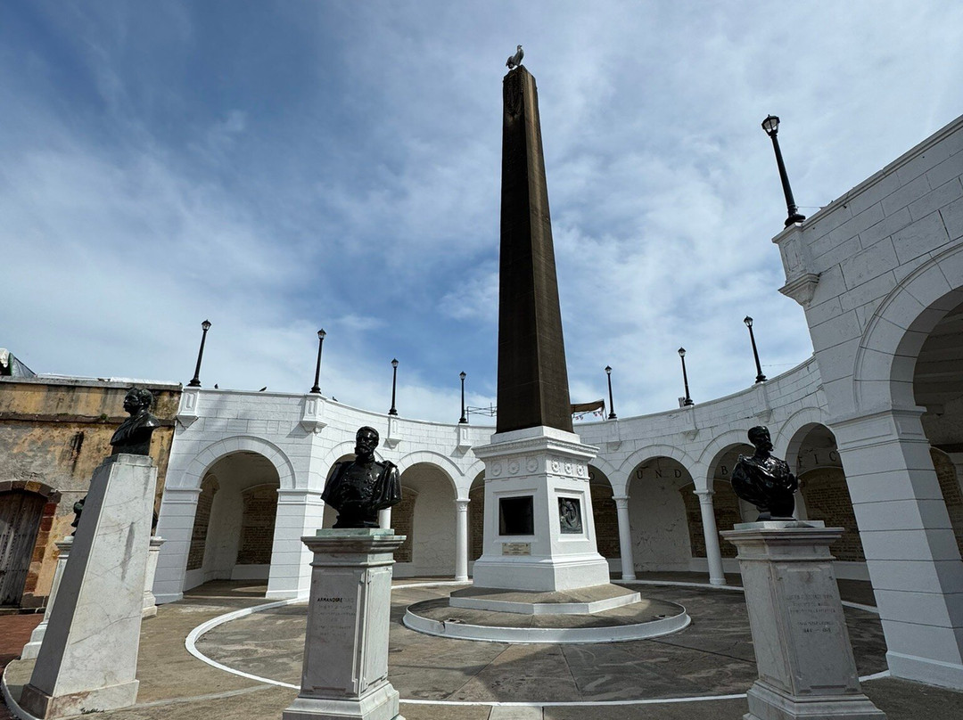 弗朗夏广场-巴拿马城必去景点