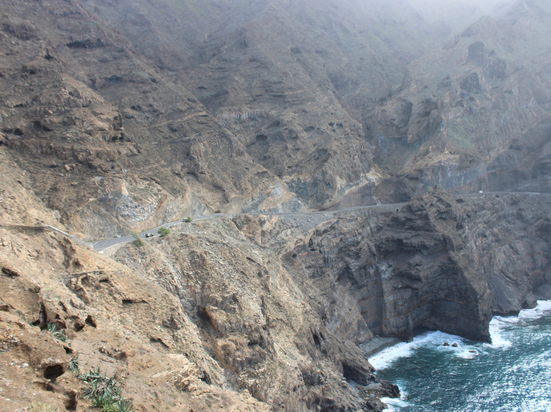 Fontes Pereira de Melo Lighthouse-Santo Antao必去景点