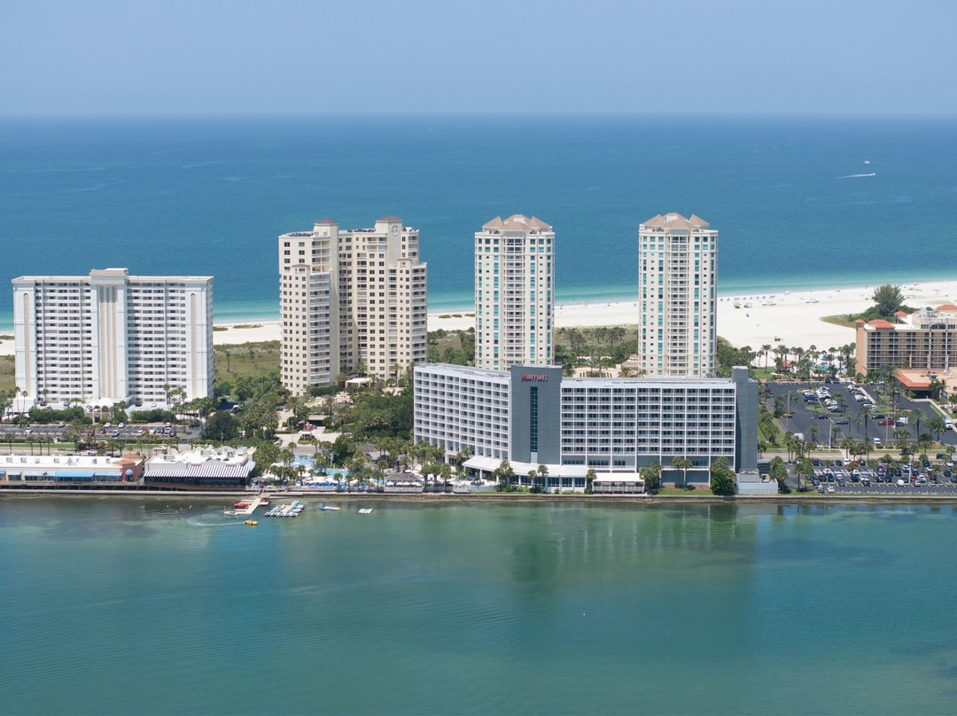 Clearwater Beach Marriott Resort on Sand Key主图