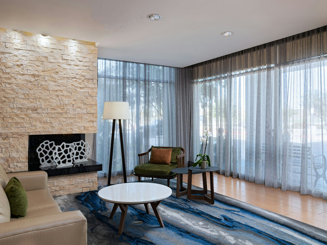 Fairfield Inn N Stes Marriott