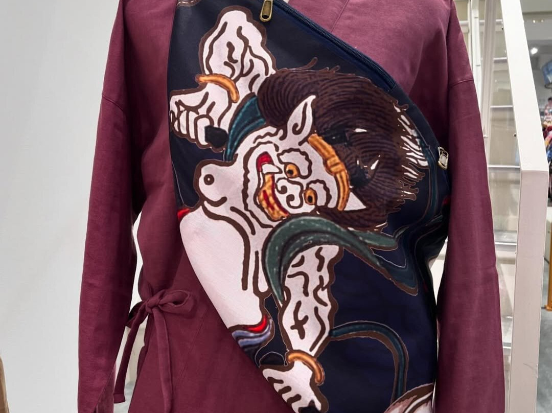 musubi kyoto Sanjo-Shin-kyogoku Store-京都市必去景点