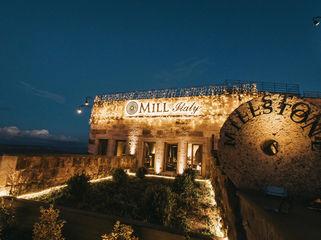 Mill Italy Restaurant