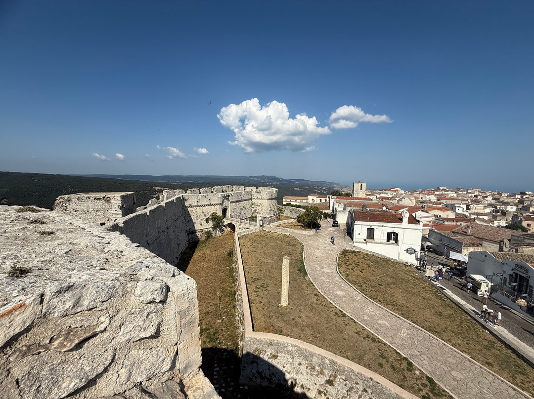 Castello di Monte Sant'Angelo-Monte Sant'Angelo必去景点