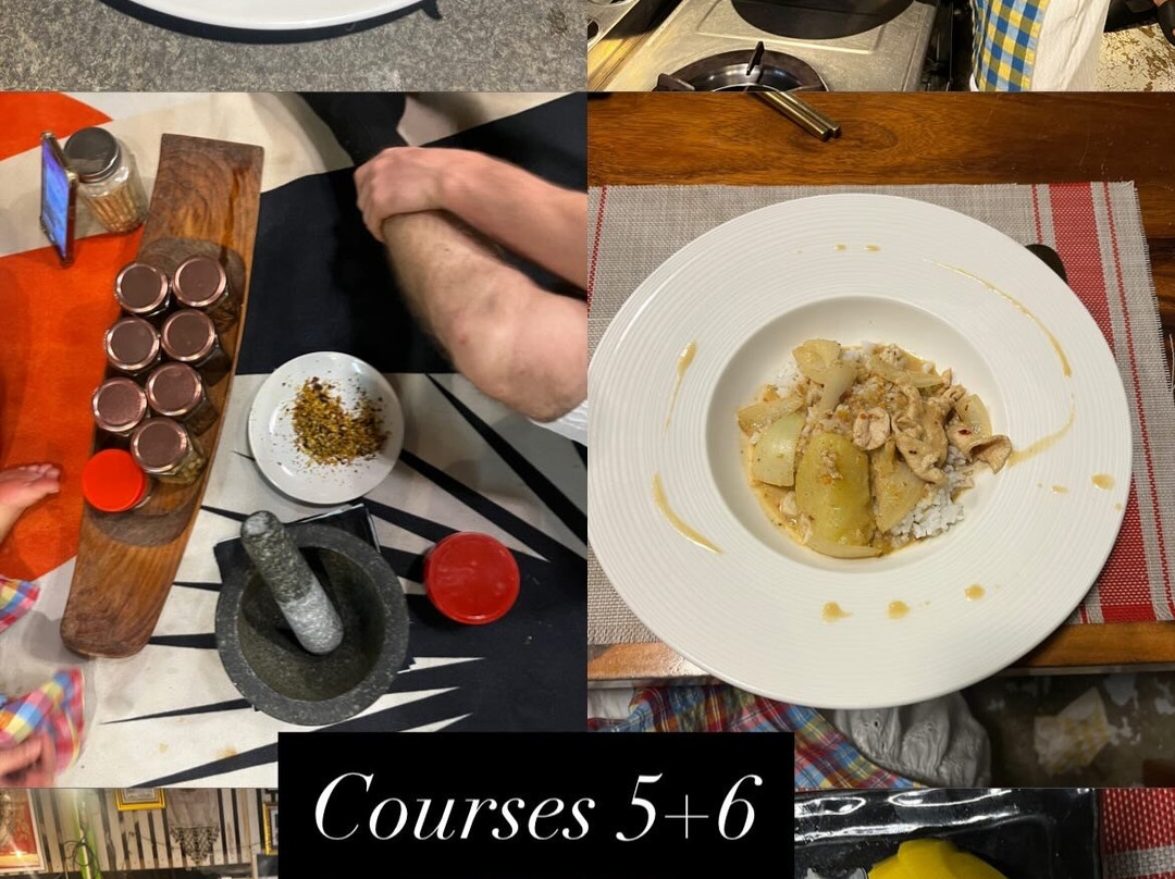 Napalai Thai Cuisine School-象岛必去景点