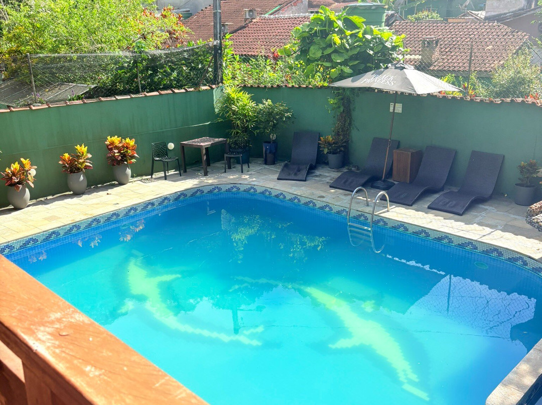 Vila Atlantica Inn主图