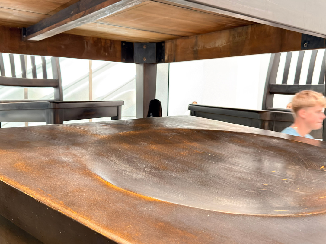 布洛德艺术博物馆-洛杉矶必去景点