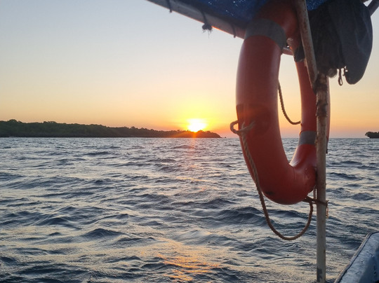 ECO KAYAK ZANZIBAR-桑给巴尔市必去景点