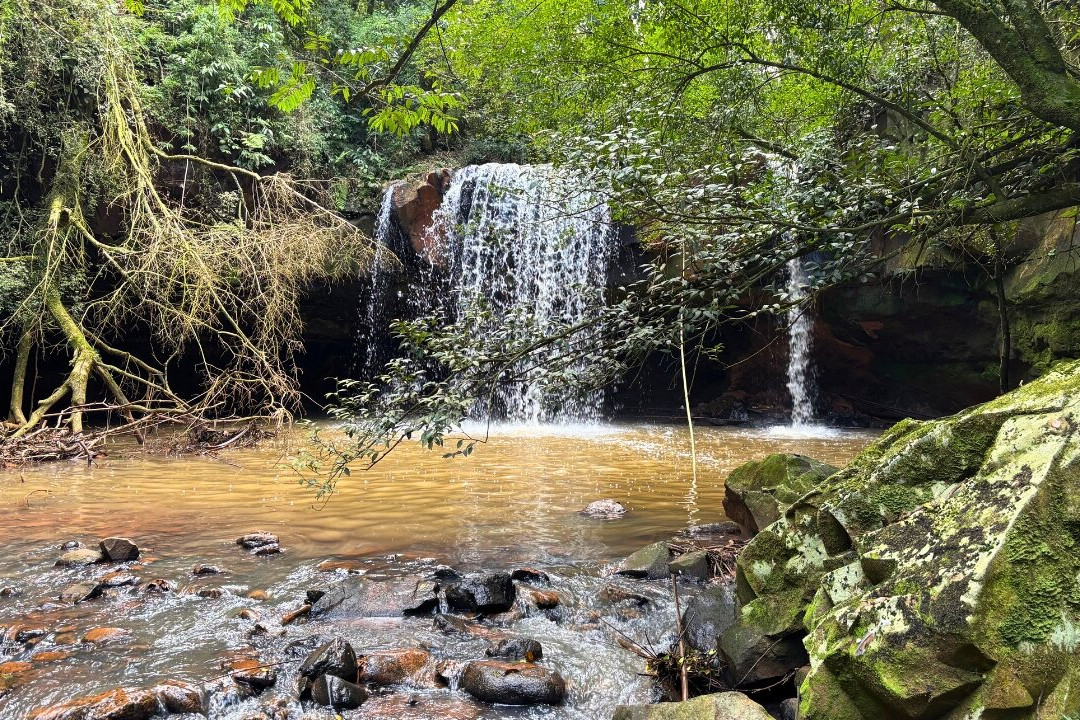Cascata da Passarela (Dois Irmãos)-Dois Irmaos必去景点