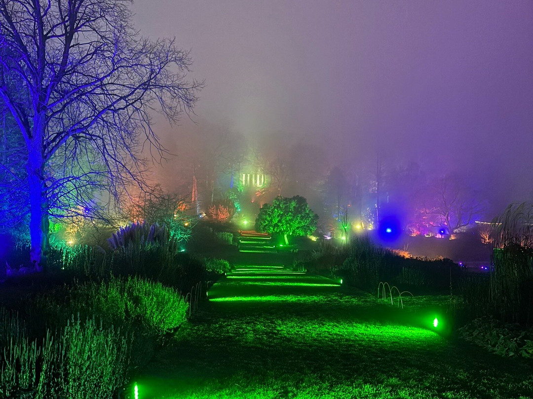 RHS Garden Harlow Carr-哈罗盖特必去景点