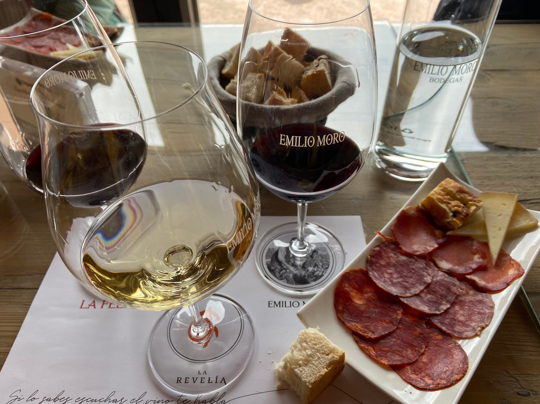 Bodegas Emilio Moro-Pesquera de Duero必去景点