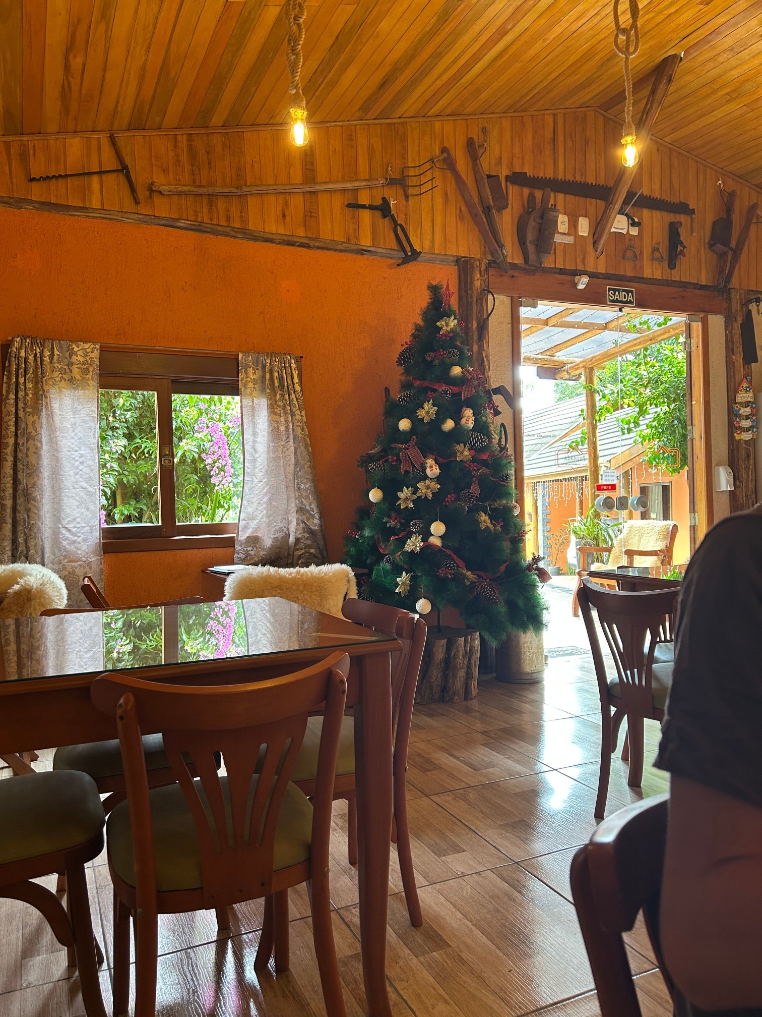 Pousada Maibe Amanhecer na Serra-官方