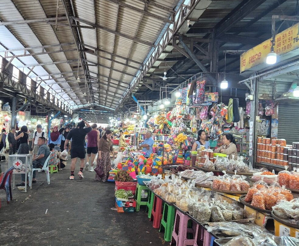 Travel to Inspire-暹粒必去景点