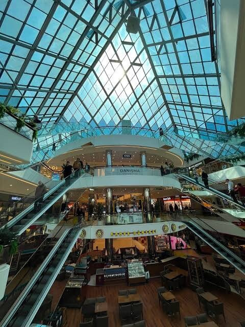 Zafer Plaza-布尔萨必去景点