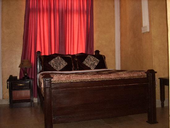 Lisamin Safari Hotel-客卧