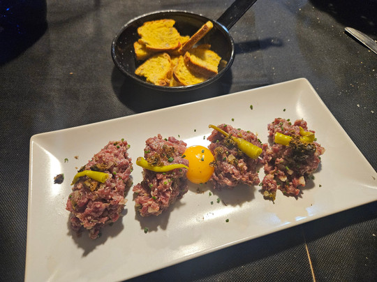 Corras de la Puente餐馆和美食-Restaurante La Panoya