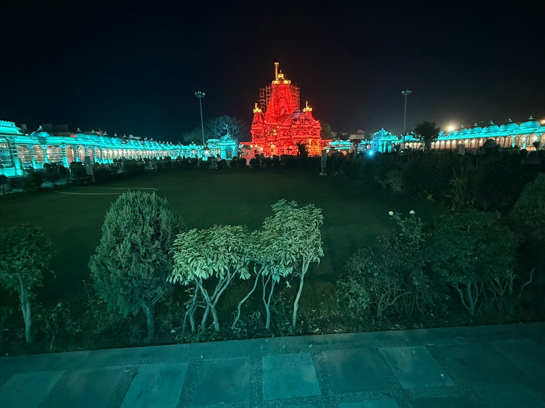 Sanwaria Seth Temple-Rajsamand必去景点