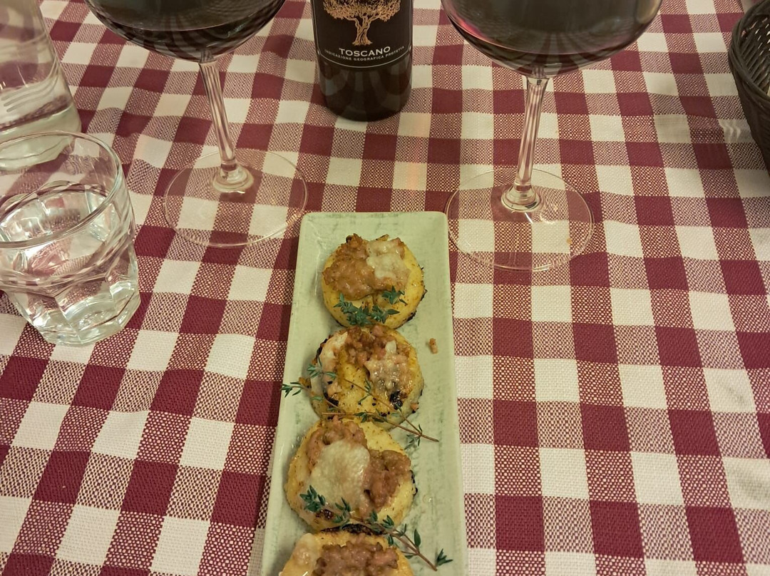 Ristoro Cristallo Gran Sasso