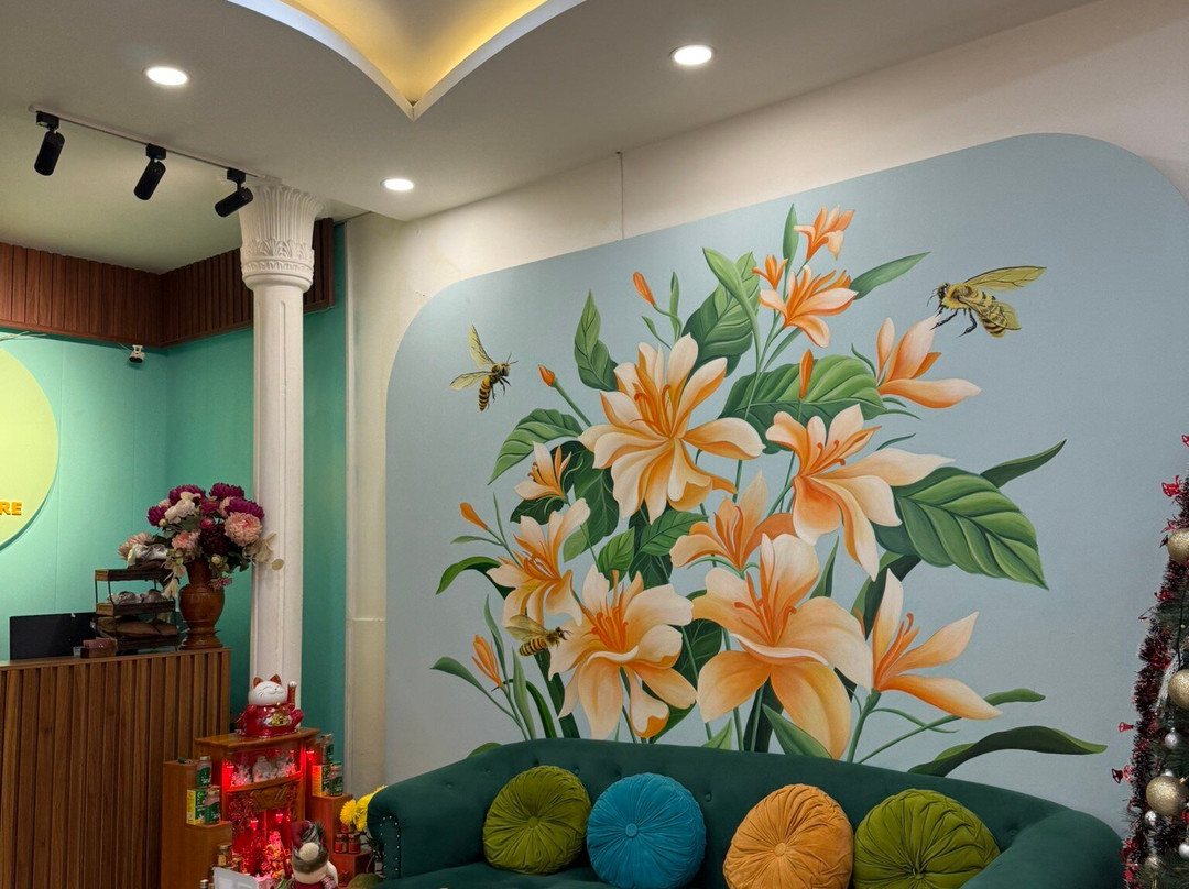 La Spa Skincare-Cam Duc必去景点