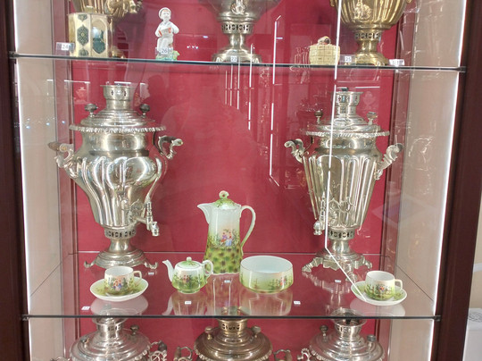 Tula Museum of Samovars-图拉必去景点
