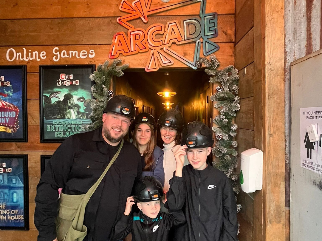 Clue Cracker-皇家滕布里奇韦尔斯必去景点