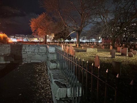 Witch City Walking Tours-塞勒姆必去景点