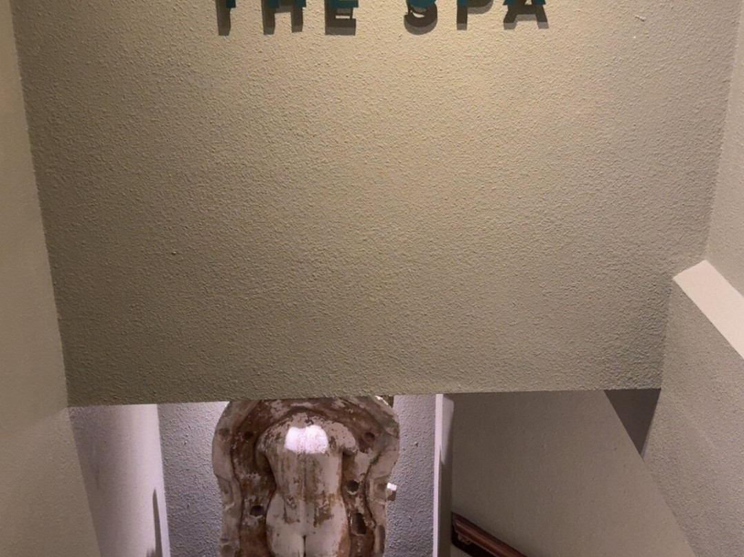 Spa at Hoar Cross Hall-Hoar Cross必去景点