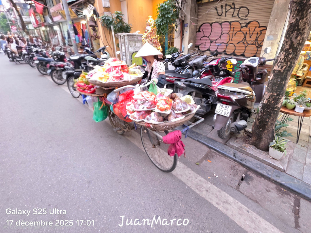 越南旅游景点-老城区