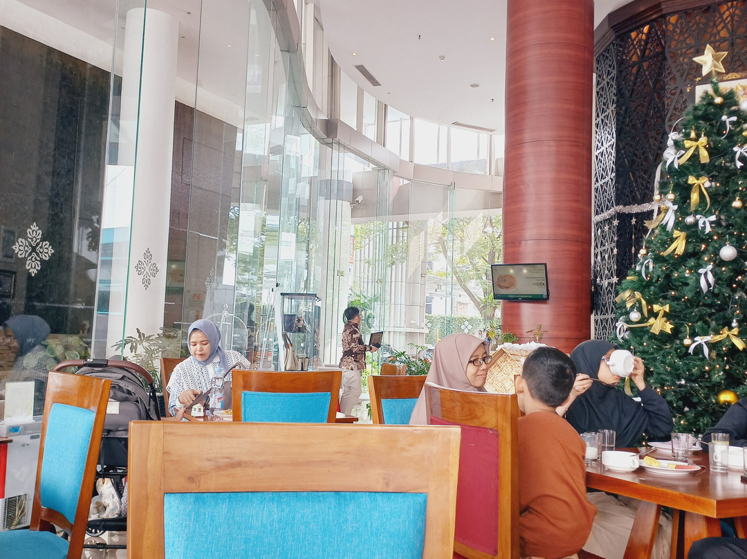 Swiss-belinn Ska Pekanbaru主图